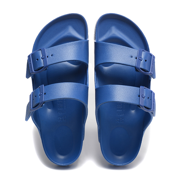 BIRKENSTOCK Cork Thong EVA New Style Size 36-45 Flip Flops Thong Sandals A296